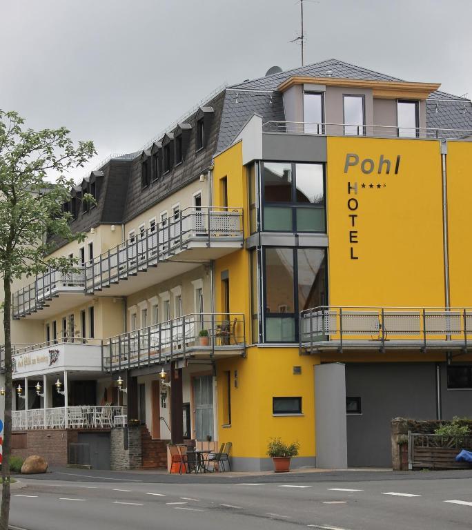 Hotel Pohl Kinheim Exterior photo